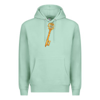 Love Key Premium Hoodie | Teevron