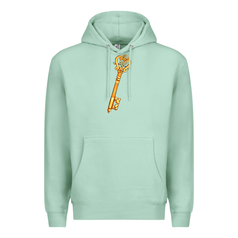 Love Key Premium Hoodie by AdoDesignShop | Teevron