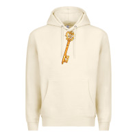 Tofu love key Premium Hoodie - AdoDesignShop