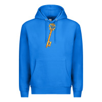 True Royal love key Premium Hoodie - AdoDesignShop