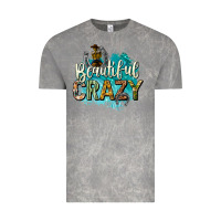 Cloud Rock beautiful crazy Vintage Tee - texasbilliewilder