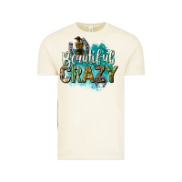 Vintage Arctic beautiful crazy Vintage Tee - texasbilliewilder