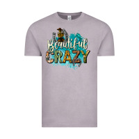 Vintage Zinc beautiful crazy Vintage Tee - texasbilliewilder