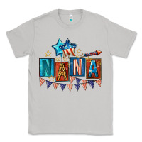 Moon Dust American Nana 4th of july Classic Tee - CowGirlArtShop