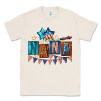Natural American Nana 4th of july Classic Tee - CowGirlArtShop