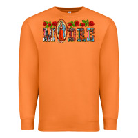 Carrot madre lady of guadelupe Premium Sweatshirt - BarkalooDesign