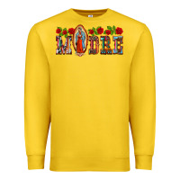 Lemon madre lady of guadelupe Premium Sweatshirt - BarkalooDesign