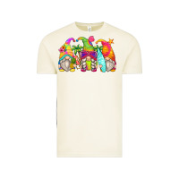 Vintage Arctic summer gnomes Vintage Tee - Zillion Design Studio