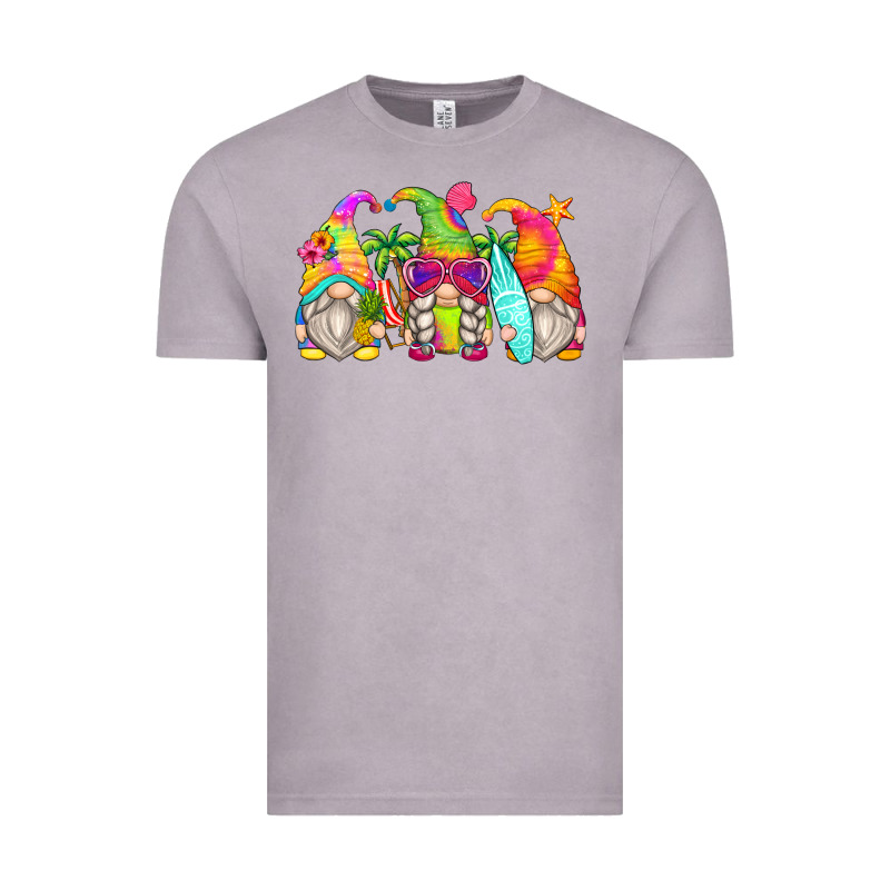 Summer Gnomes Vintage Tee by Zillion Design Studio | Teevron