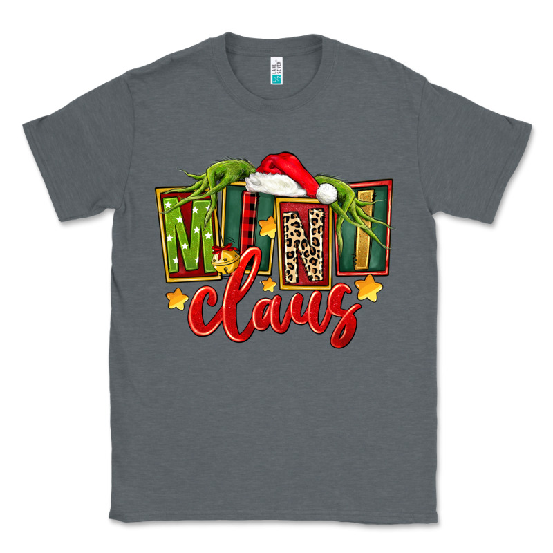 Christmas Mini Claus Classic Tee by FaDigitalArtStudio | Teevron