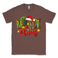 Chestnut christmas mini claus Classic Tee - FaDigitalArtStudio
