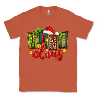 Copper christmas mini claus Classic Tee - FaDigitalArtStudio