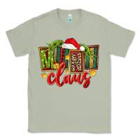 Matcha christmas mini claus Classic Tee - FaDigitalArtStudio