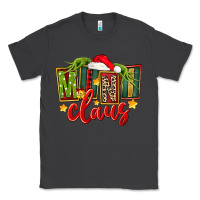 Smoke christmas mini claus Classic Tee - FaDigitalArtStudio