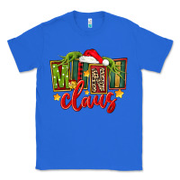 True Royal christmas mini claus Classic Tee - FaDigitalArtStudio