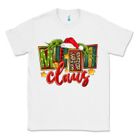 White christmas mini claus Classic Tee - FaDigitalArtStudio