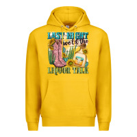 Lemon last night we let the liquar talk Premium Hoodie - NancyCooperArtShop