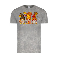 Cloud Rock softball gnomes Vintage Tee - Zillion Design Studio