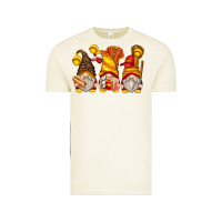 Vintage Arctic softball gnomes Vintage Tee - Zillion Design Studio