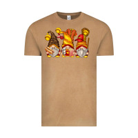 Vintage Camel softball gnomes Vintage Tee - Zillion Design Studio