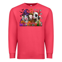 Cardinal hallothanksmas heifers Premium Sweatshirt - Jasminsmagicworld