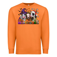 Carrot hallothanksmas heifers Premium Sweatshirt - Jasminsmagicworld