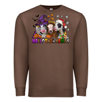 Chestnut hallothanksmas heifers Premium Sweatshirt - Jasminsmagicworld