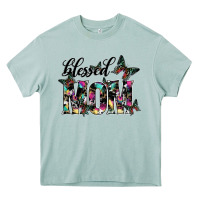 Arona blessed mom Heavy Core Tee - SublimationCraftShop