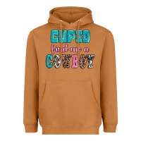 Meerkat cupid find me a cowboy Heavyweight Hoodie - AdoDesignShop