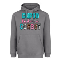 Storm cupid find me a cowboy Heavyweight Hoodie - AdoDesignShop
