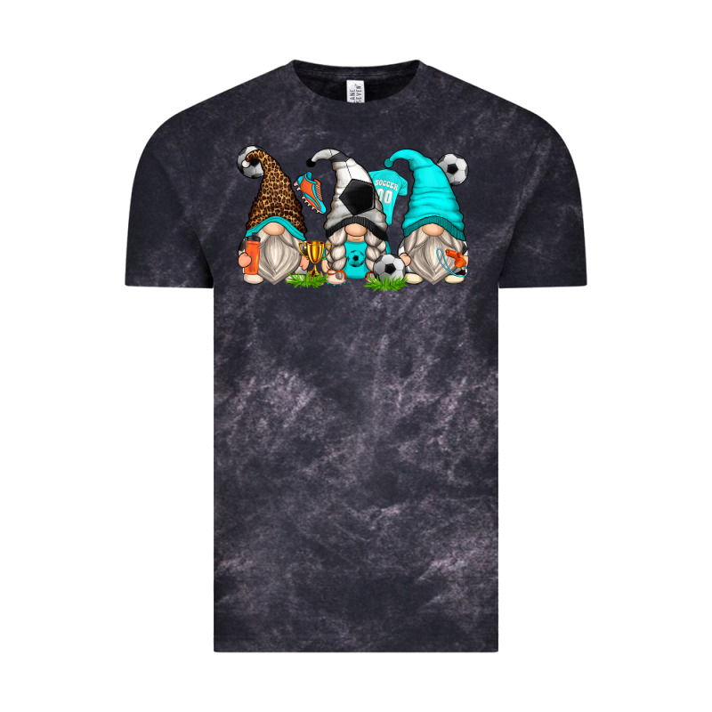 Soccer Gnomes Vintage Tee by Zillion Design Studio | Teevron