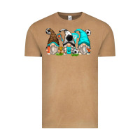 Vintage Camel soccer gnomes Vintage Tee - Zillion Design Studio