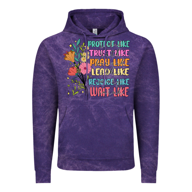 Women Of The Bible Vintage Hoodie by JahusDesignShop | Teevron
