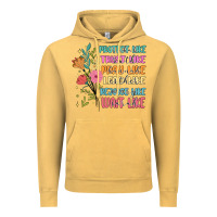 Vintage Mustard women of the bible Vintage Hoodie - JahusDesignShop