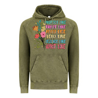 Vintage Olive women of the bible Vintage Hoodie - JahusDesignShop