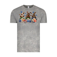 Cloud Rock football gnomes Vintage Tee - Zillion Design Studio