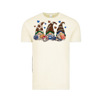 Vintage Arctic football gnomes Vintage Tee - Zillion Design Studio