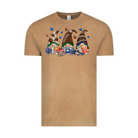 Vintage Camel football gnomes Vintage Tee - Zillion Design Studio