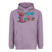 Lavender velantines day cupid find me a cowboy Heavyweight Hoodie - AdoDesignShop