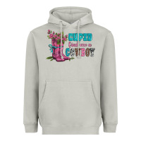 Velantines Day Cupid Find Me A Cowboy Heavyweight Hoodie | Teevron