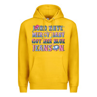 Lemon lord have mercy baby got her blue jeans on Premium Hoodie - NancyCooperArtShop