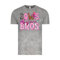 Cloud Rock bows before bros Vintage Tee - texasbilliewilder