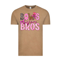 Vintage Coffee bows before bros Vintage Tee - texasbilliewilder