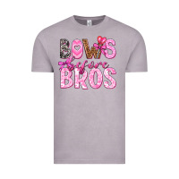 Vintage Zinc bows before bros Vintage Tee - texasbilliewilder
