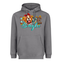 Storm love beagles Heavyweight Hoodie - Artiststas