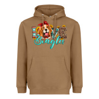 Love Beagles Heavyweight Hoodie | Teevron