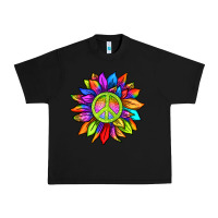 Black pride sunflower Urban Heavy Tee - texasbilliewilder