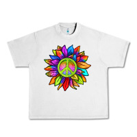 Lunar Rock pride sunflower Urban Heavy Tee - texasbilliewilder