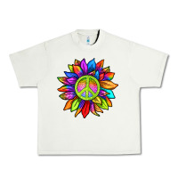Pistachio pride sunflower Urban Heavy Tee - texasbilliewilder