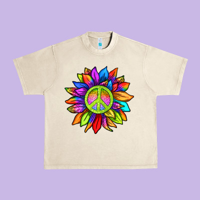 Urban Heavy Tee pride sunflower